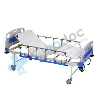 Super Deluxe Fowler Bed with wheels