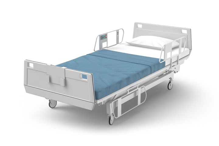 Hospital Bed On Rent