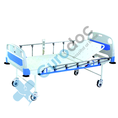 Semi Fowler Hospital Bed on Rent